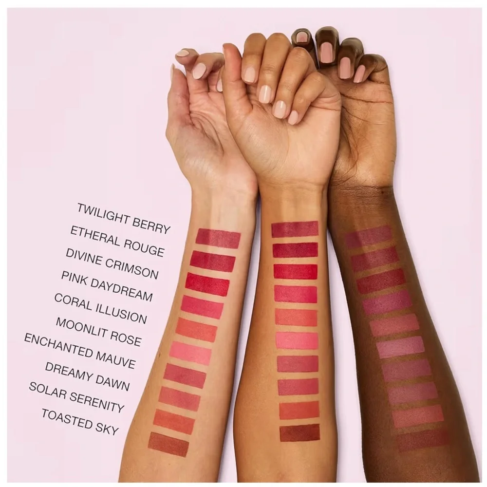 Maybelline Cloudtopia Blush for Cheeks and Lip Mousse, Coral Illusion